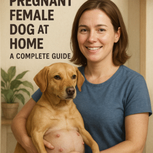 How to Take Care of a Pregnant Female Dog at Home