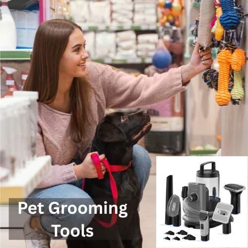 the best grooming tools