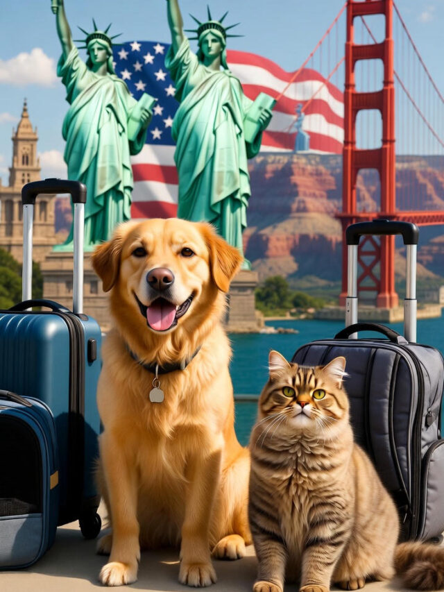 Top 10 Pet-Friendly Vacation Spots in the USA