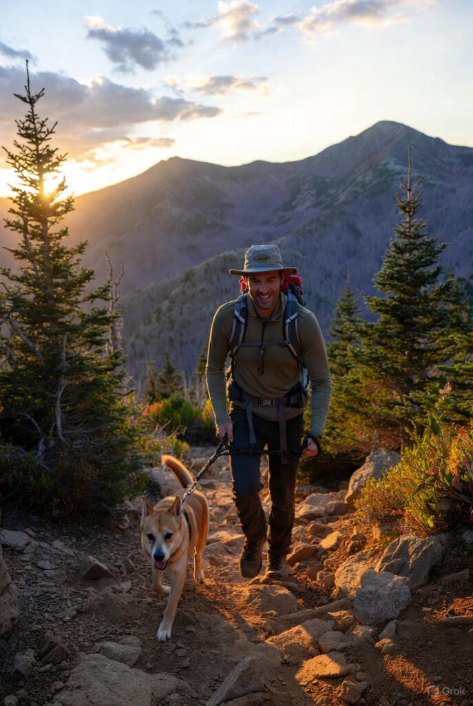 top 10 pet-friendly Vacation Spots in the USA