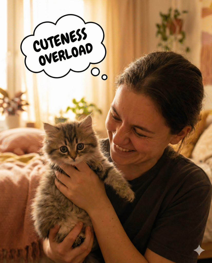 Why Do Humans Want to Pet Everything