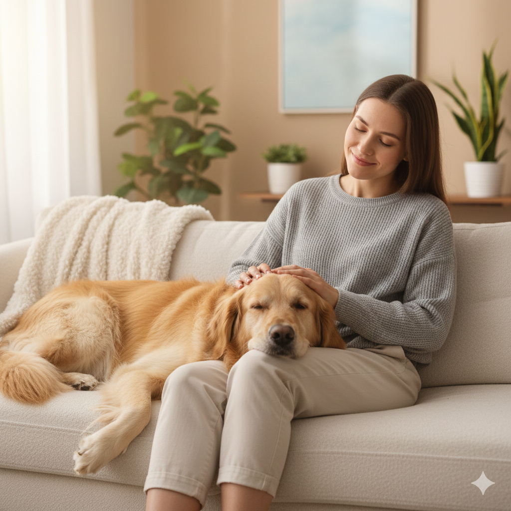 Why Do Humans Want to Pet Everything