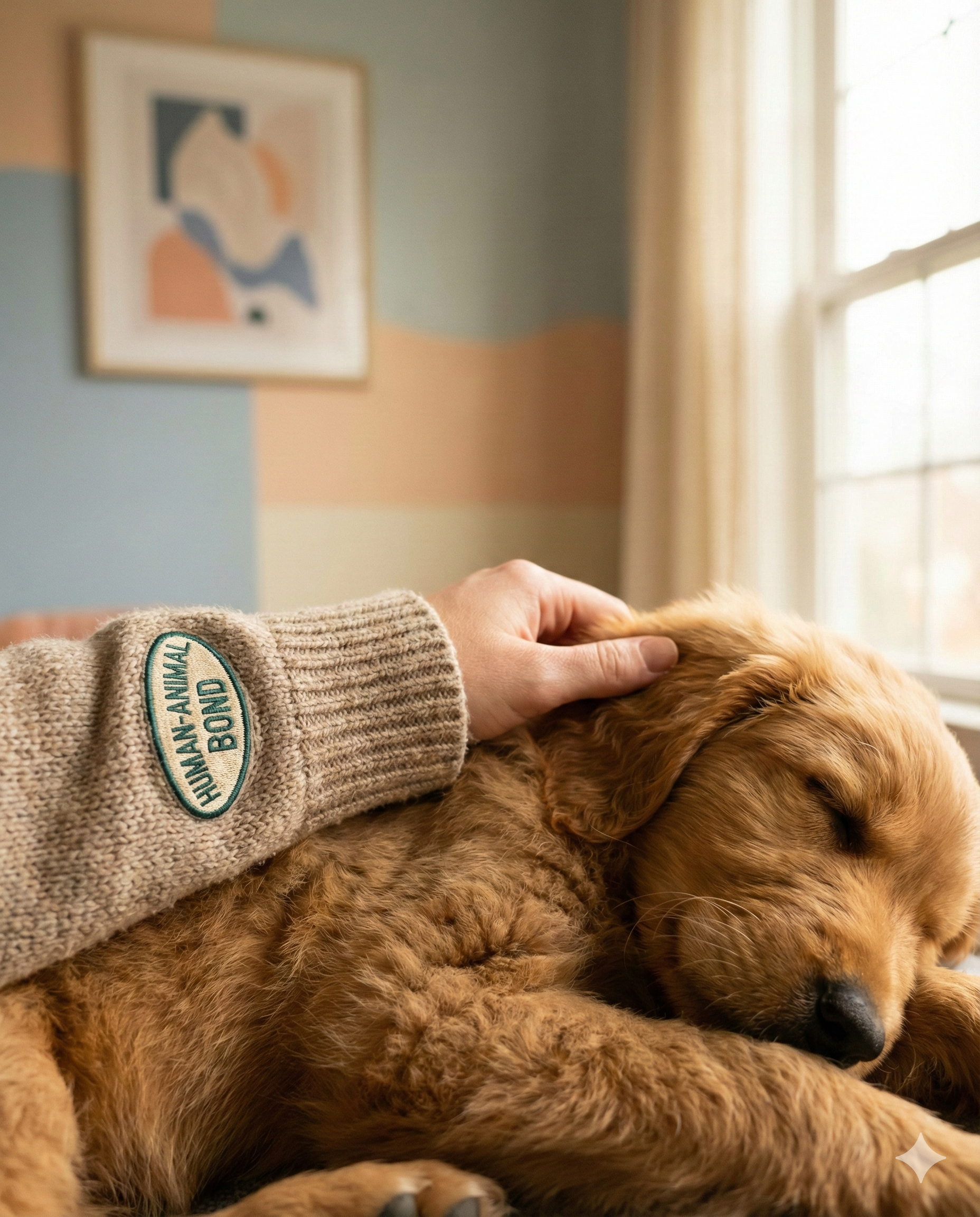 Why Do Humans Want to Pet Everything