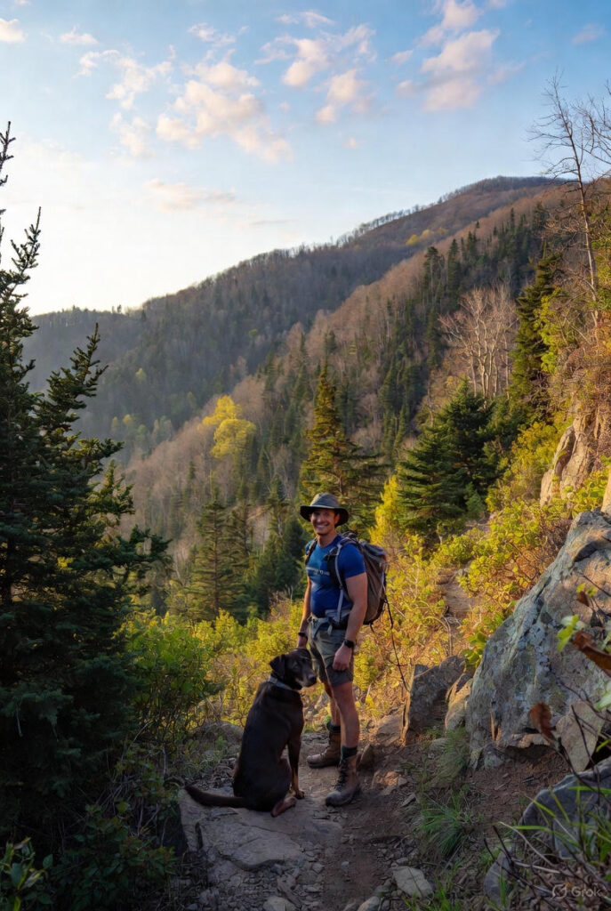 top 10 pet-friendly Vacation Spots in the USA