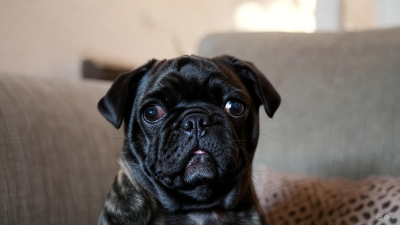 pug dog