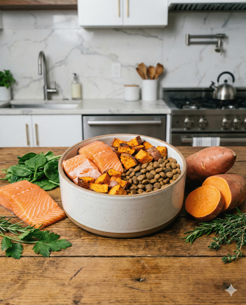 Dog Itching and Bad Smell