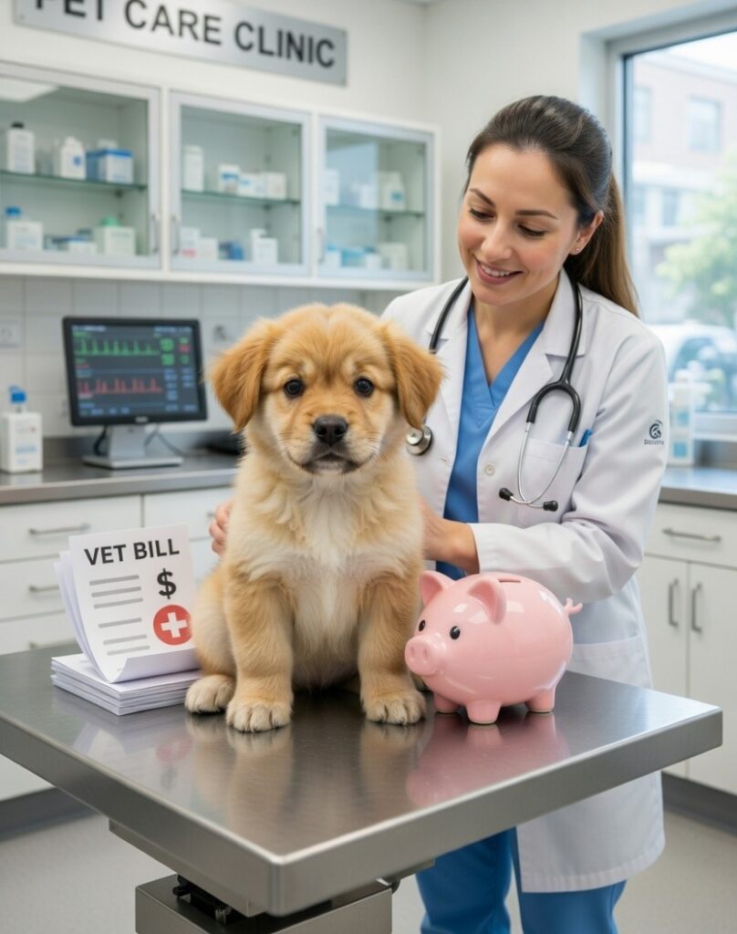 best cheap pet insurance for puppies in USA