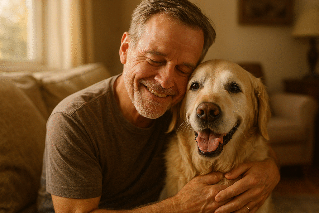 Best Pet Insurance for Older Dogs