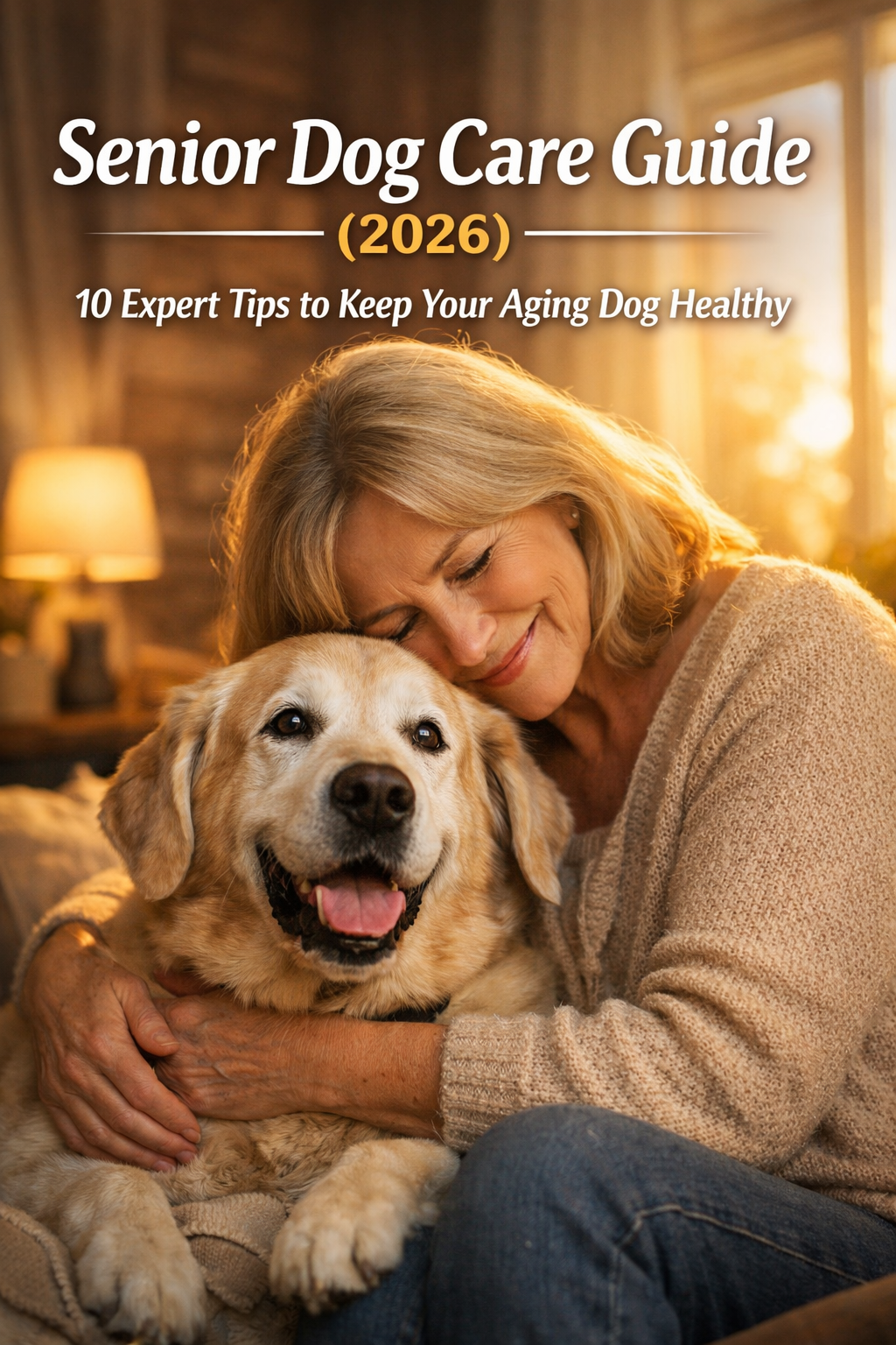 Senior Dog Care