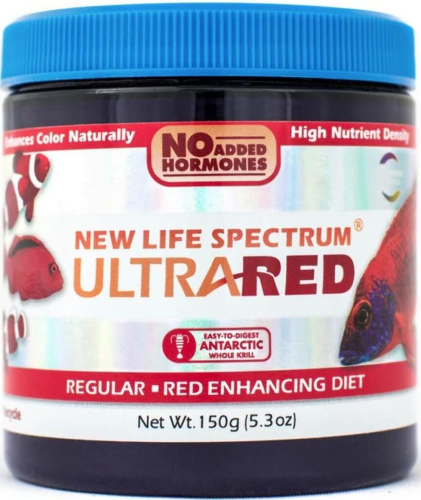 best fish food for freshwater fish