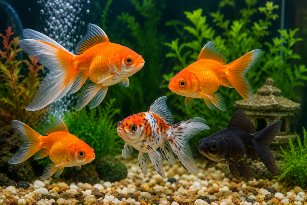 Freshwater Fish