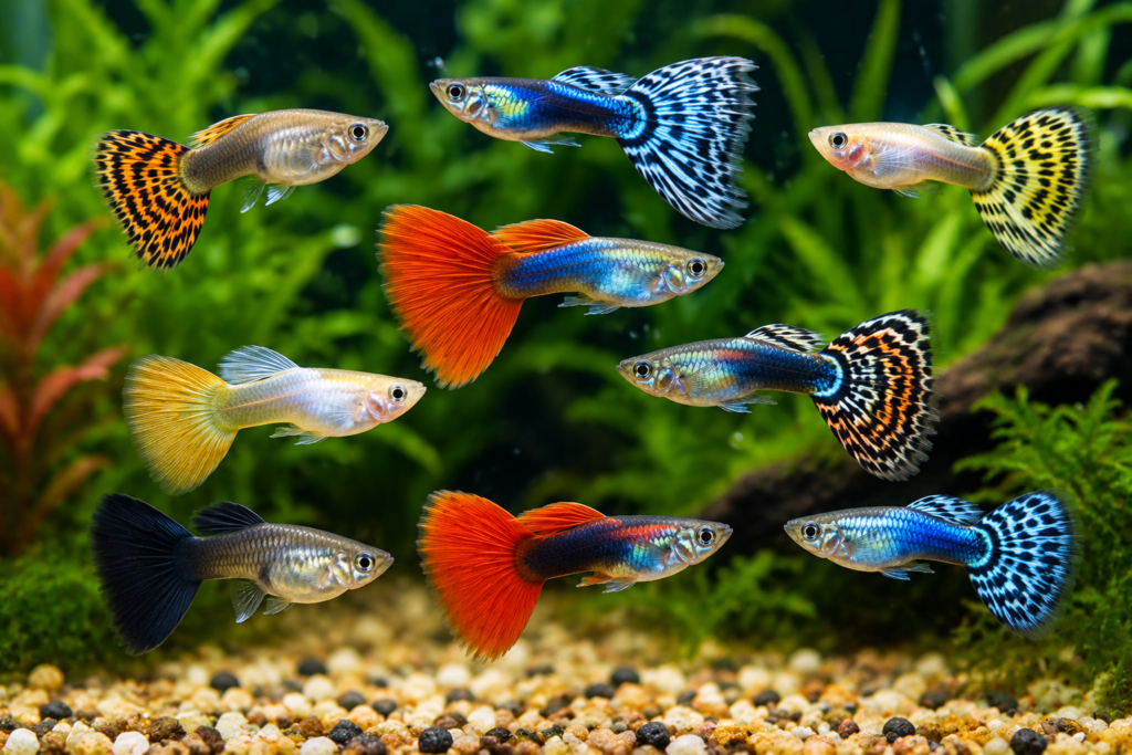 Freshwater Fish