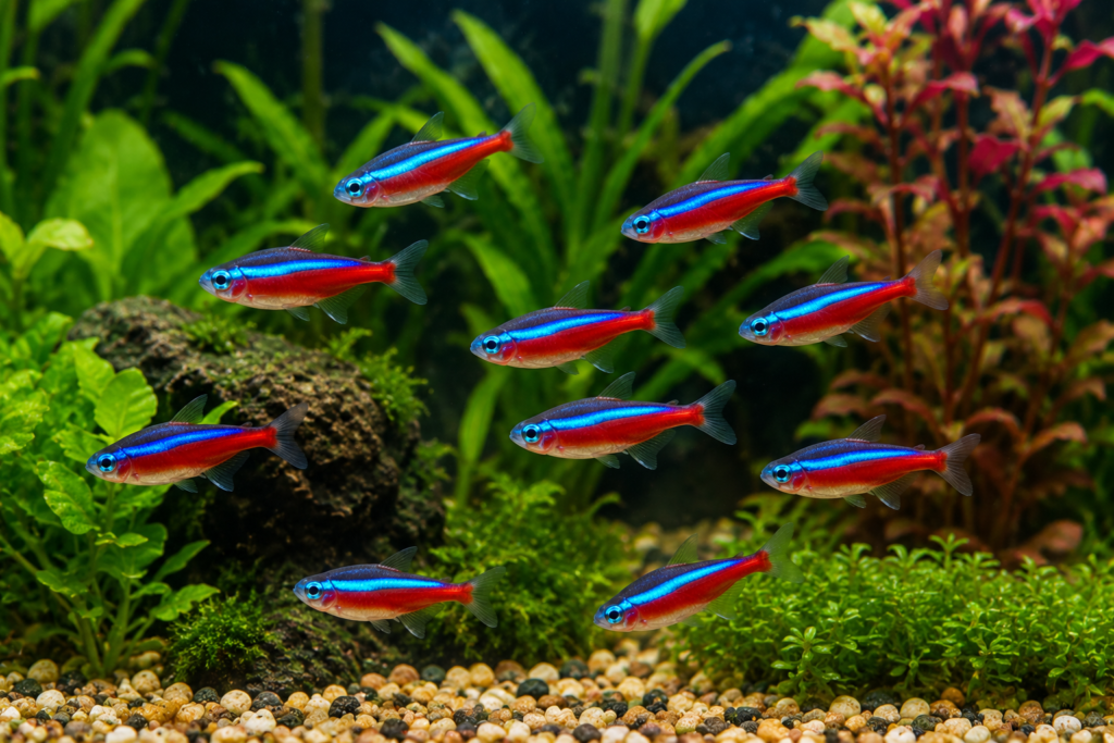 Freshwater Fish