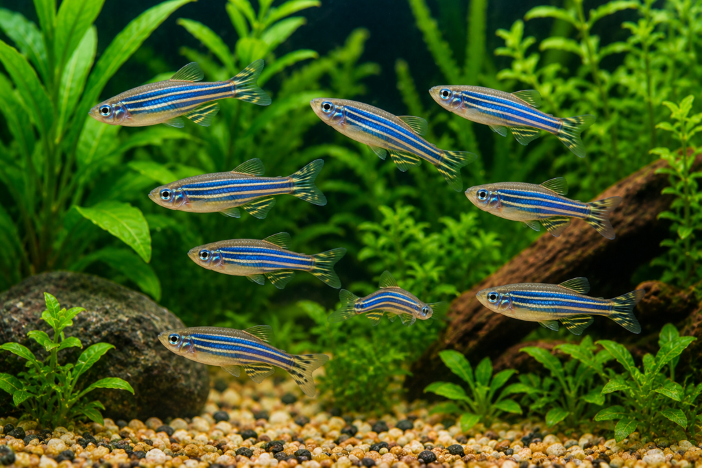 Freshwater Fish