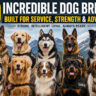 10 Incredible Dog Breeds Built for Service, Strength & Adventure