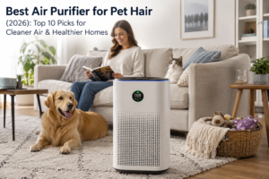 Best Air Purifier for Pet Hair