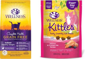 Best Cat Foods for Indoor Cats
