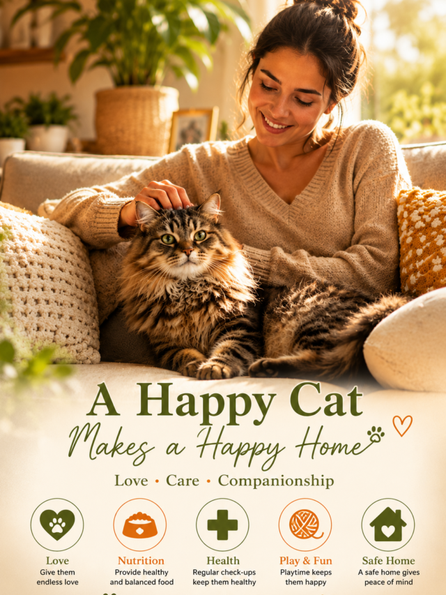 Top 10 Cat Care Mistakes Every Owner Should Avoid