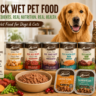 Merrick Wet Pet Food