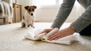 How to Remove Pet Stains Naturally