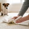 How to Remove Pet Stains Naturally