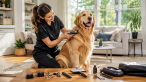 Best Dog Grooming Kit