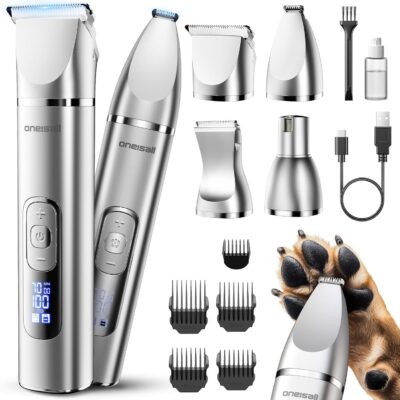 Best Dog Grooming Kit
