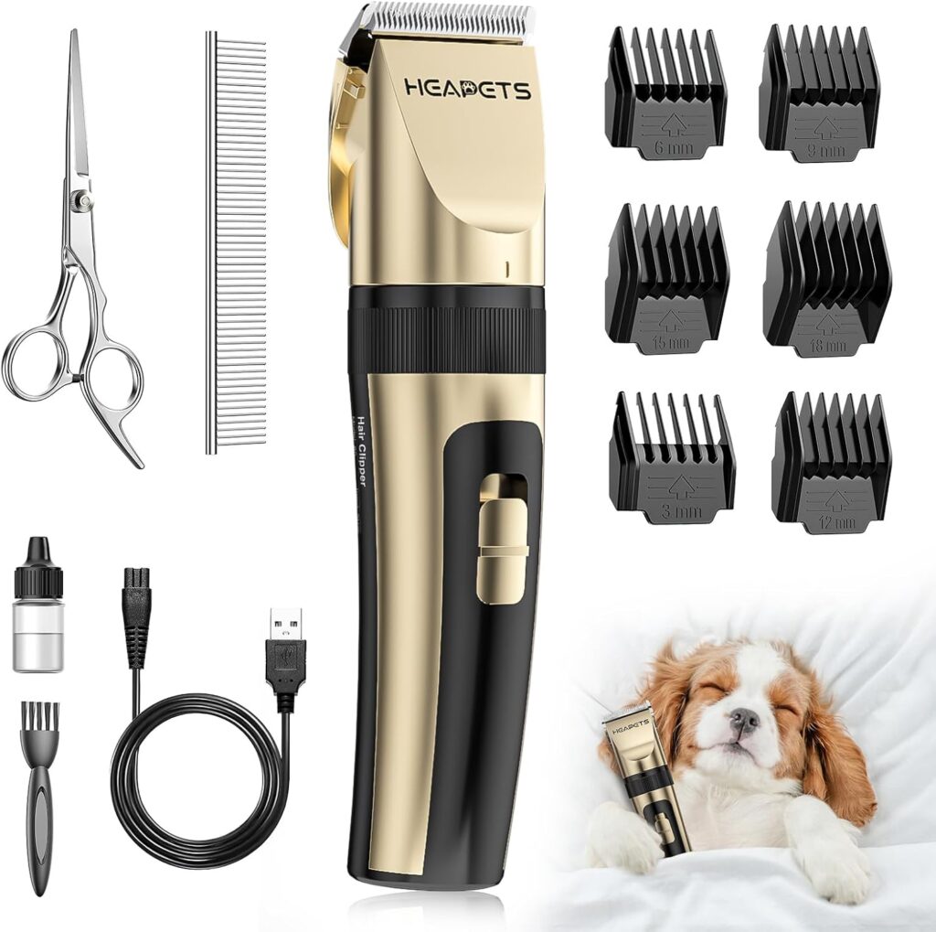 Best Dog Clippers