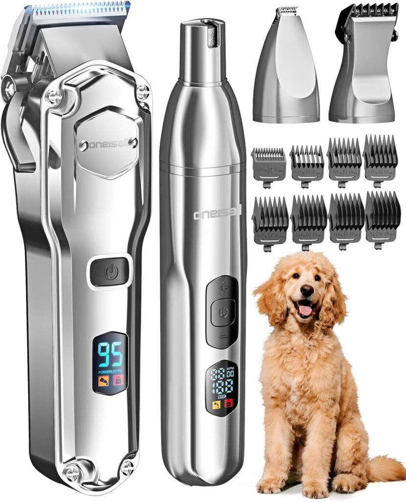 Best Dog Clippers
