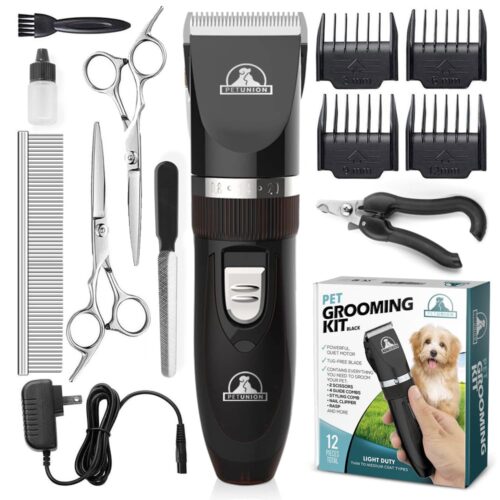 Best Dog Clippers