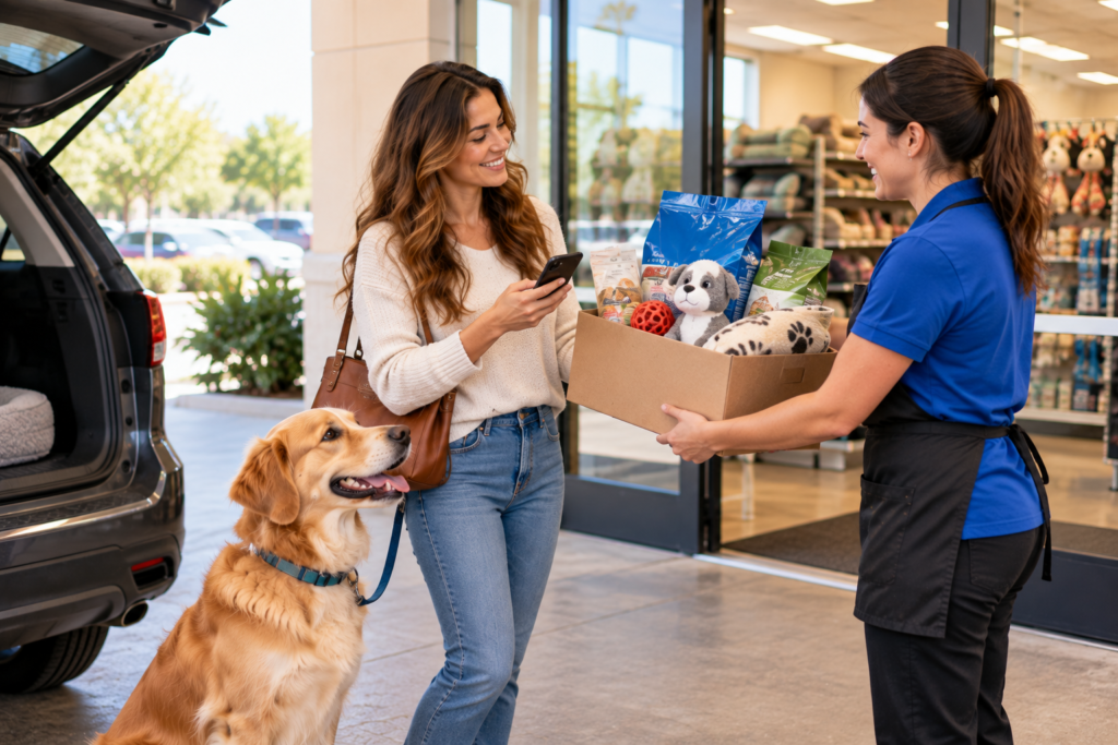 Petsmart near me