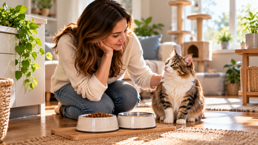 Cat Food Safety