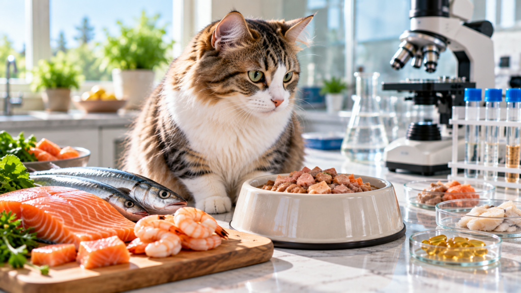 Cat Food Safety