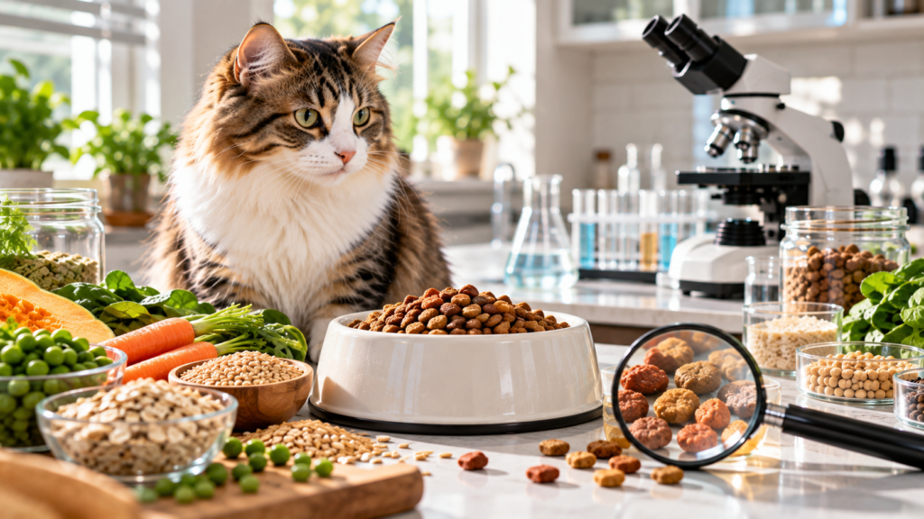 Cat Food Safety
