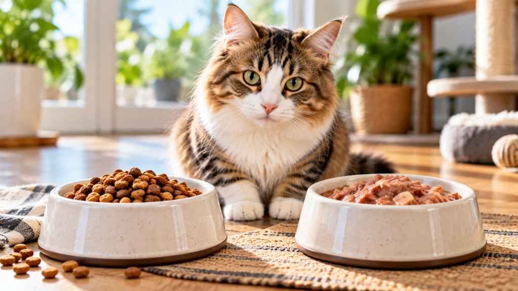 Cat Food Safety
