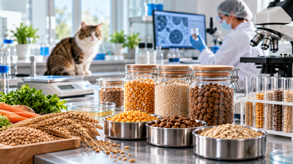 Cat Food Safety