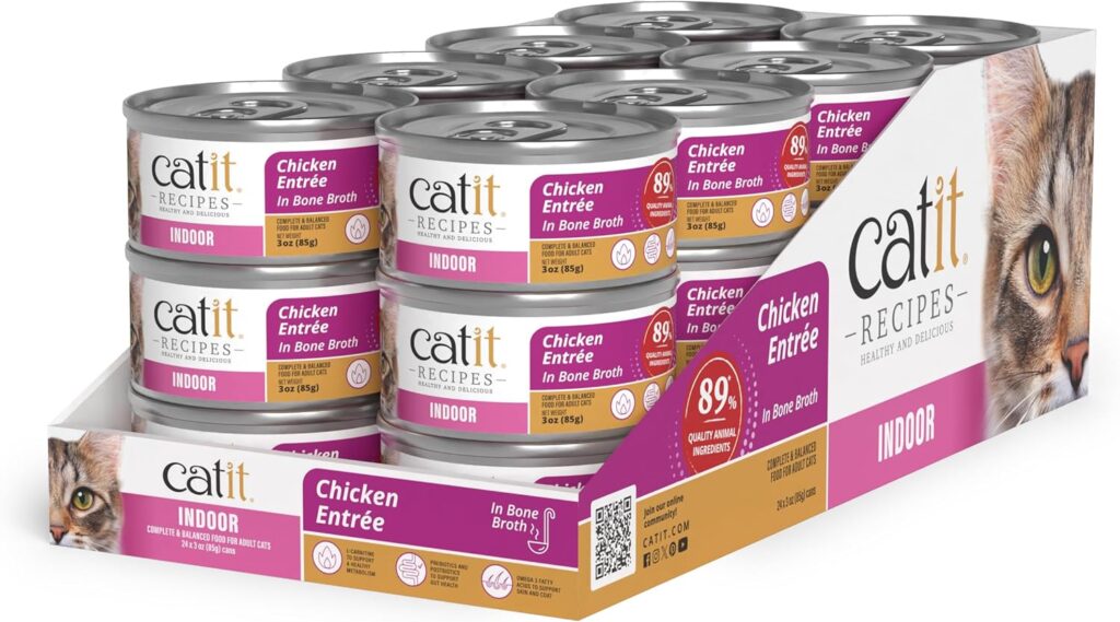 cat food safety