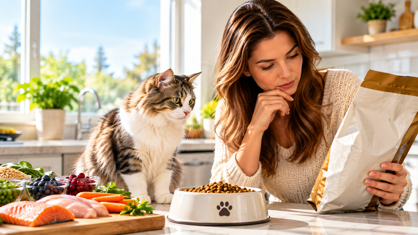 cat food safety